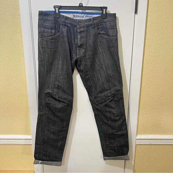 Dianese Riding Jeans For Men Size 33 (Preowned)